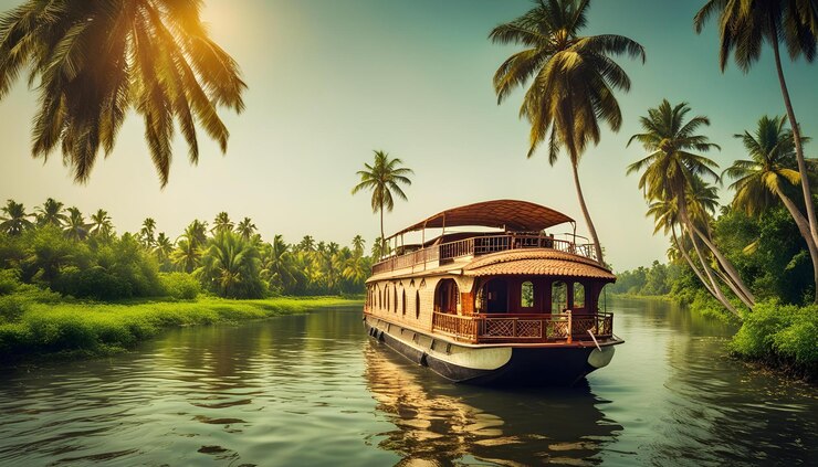 house boat Alleppey rates